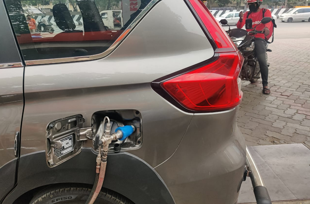 CNG Car Fitting in Koyambedu and Kovilambakkam