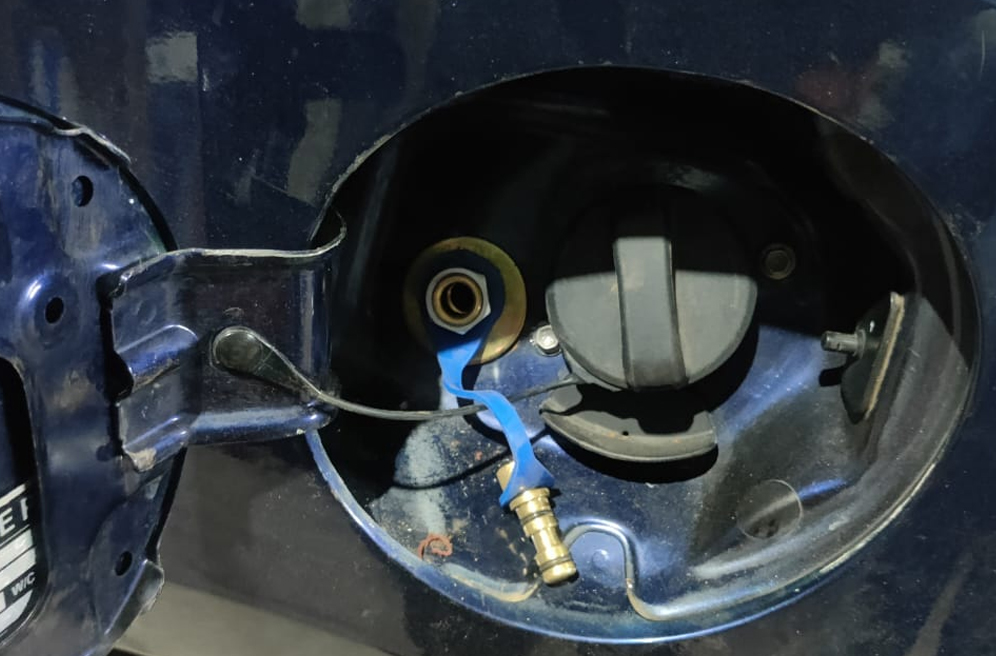 CNG Car Fitting in Koyambedu and Kovilambakkam