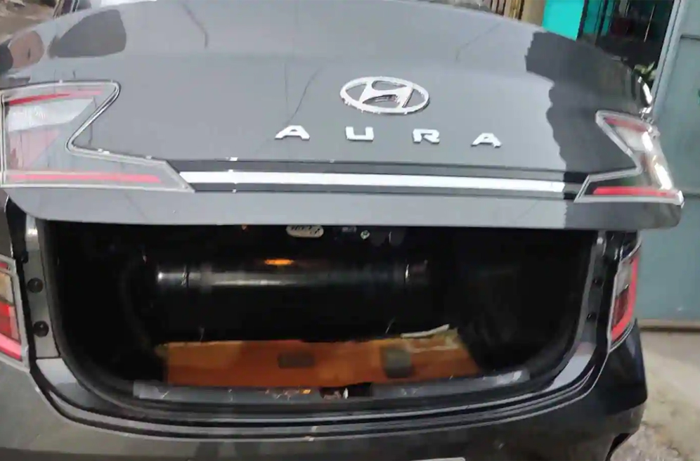 CNG Car Fitting in Koyambedu and Kovilambakkam
