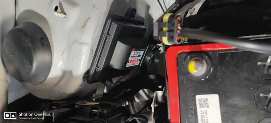CNG Car Fitting in Koyambedu and Kovilambakkam